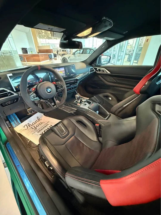 2025 BMW G82/G83 M4 - Image 14 of 20