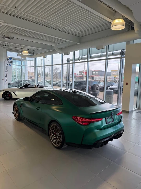 2025 BMW G82/G83 M4 - Image 9 of 20