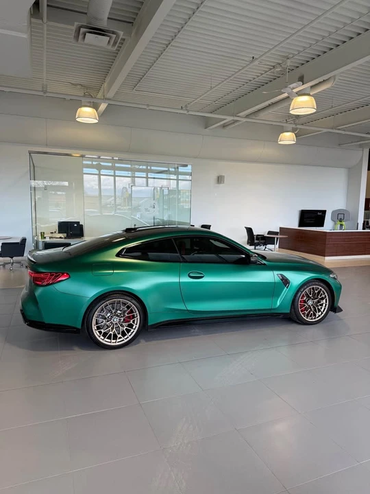 2025 BMW G82/G83 M4 - Image 5 of 20