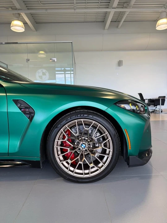 2025 BMW G82/G83 M4 - Image 4 of 20