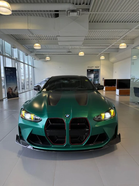 2025 BMW G82/G83 M4 - Image 3 of 20