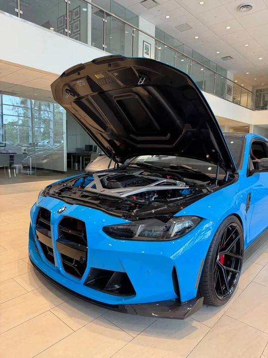 2025 BMW G82/G83 M4 - Image 11 of 19