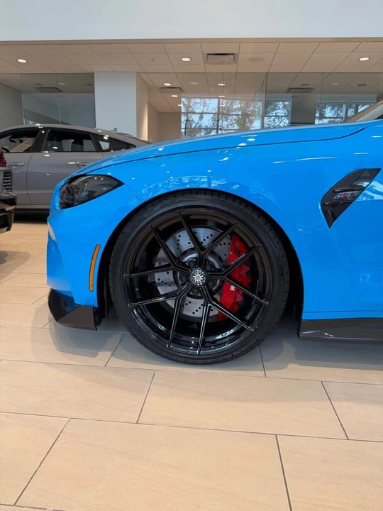 2025 BMW G82/G83 M4 - Image 3 of 19