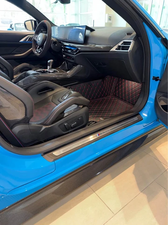 2025 BMW G82/G83 M4 - Image 19 of 19