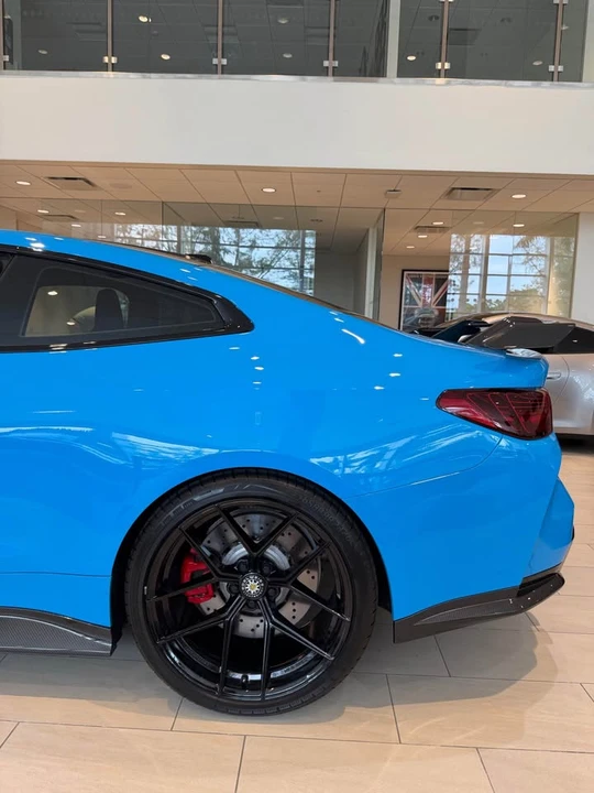 2025 BMW G82/G83 M4 - Image 4 of 19