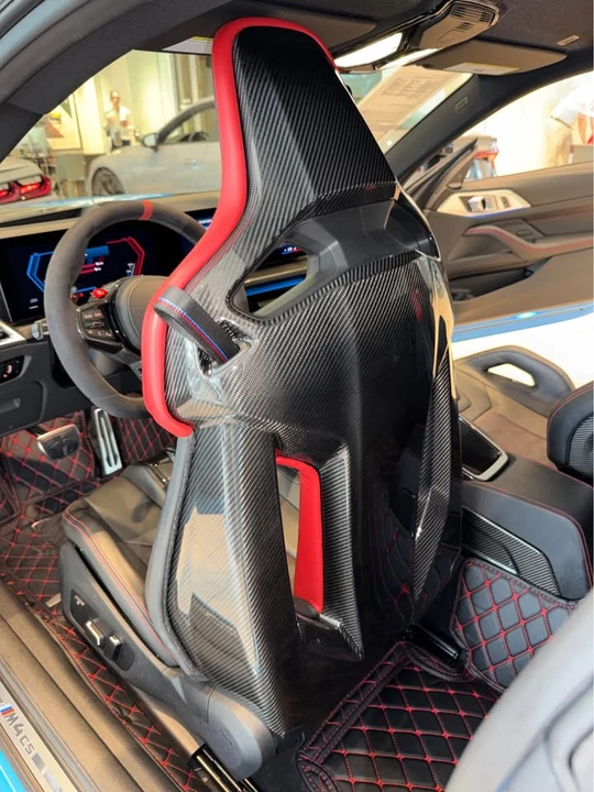2025 BMW G82/G83 M4 - Image 18 of 19