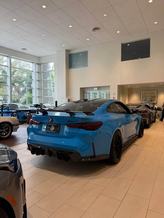 2025 BMW G82/G83 M4 - Image 2 of 19