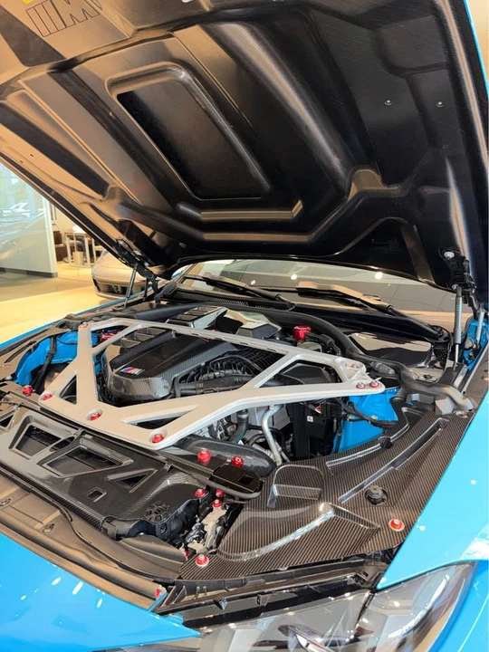 2025 BMW G82/G83 M4 - Image 8 of 19