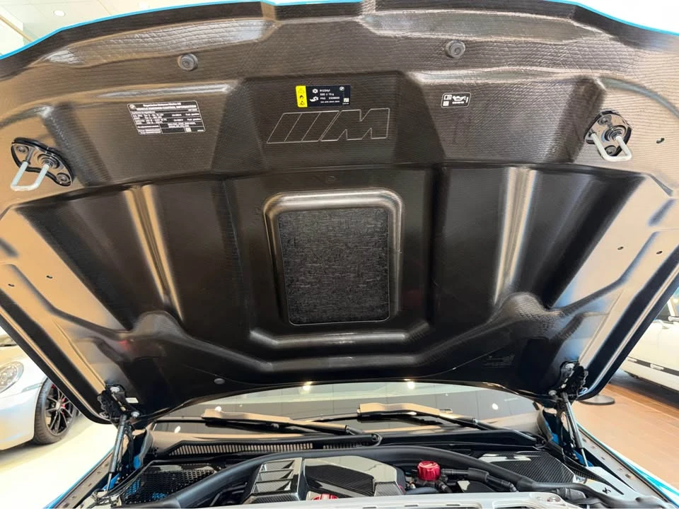 2025 BMW G82/G83 M4 - Image 9 of 19