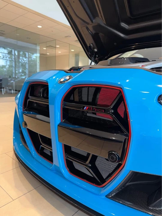 2025 BMW G82/G83 M4 - Image 10 of 19