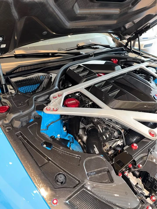 2025 BMW G82/G83 M4 - Image 7 of 19