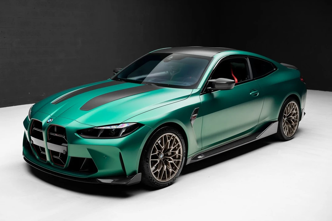 2025 BMW G82/G83 M4 - Image 4 of 31