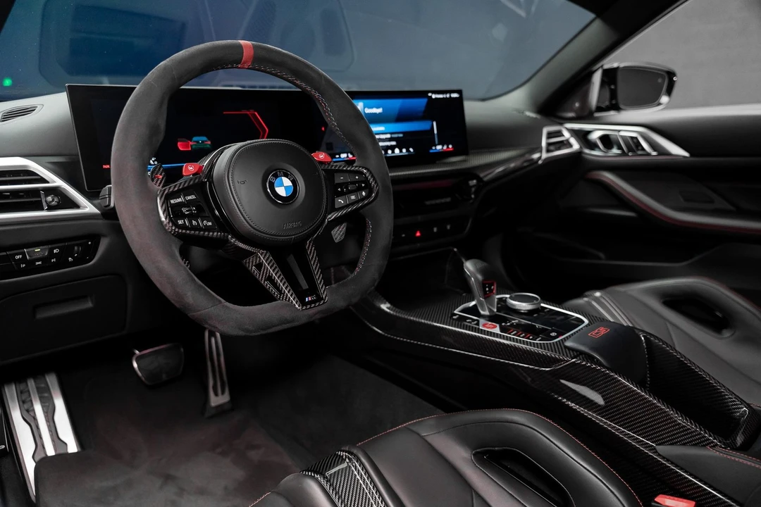2025 BMW G82/G83 M4 - Image 2 of 31