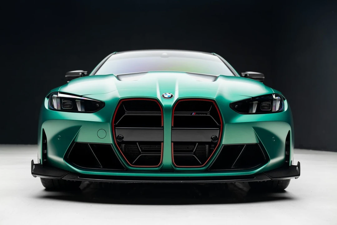 2025 BMW G82/G83 M4 - Image 7 of 31