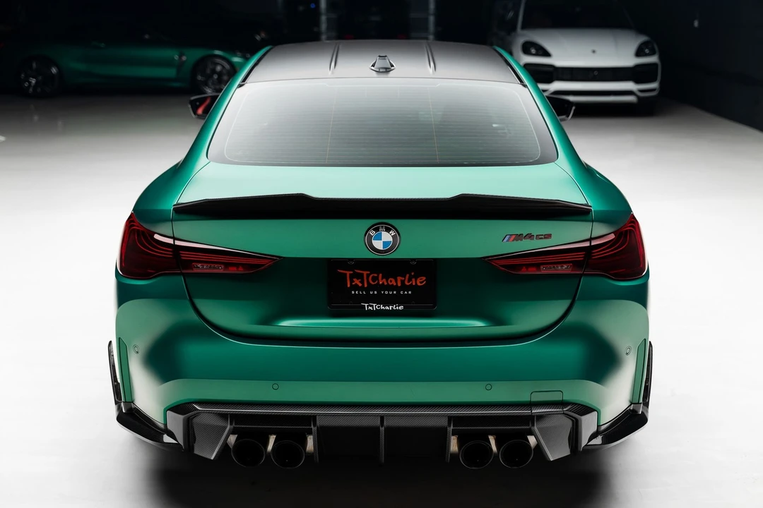 2025 BMW G82/G83 M4 - Image 27 of 31
