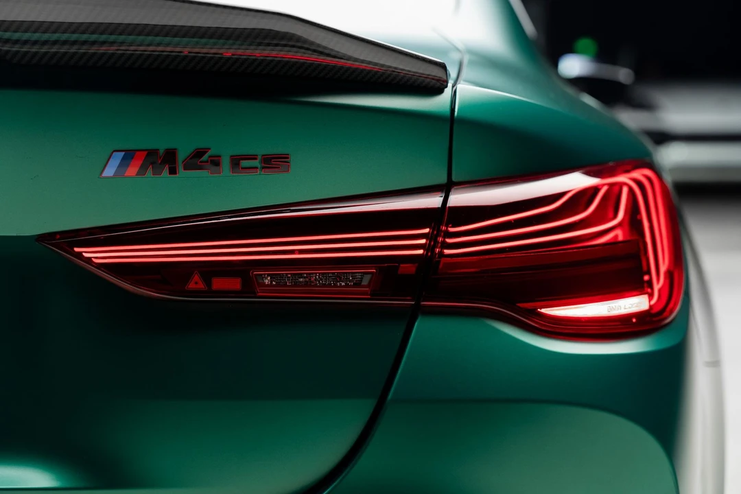 2025 BMW G82/G83 M4 - Image 31 of 31