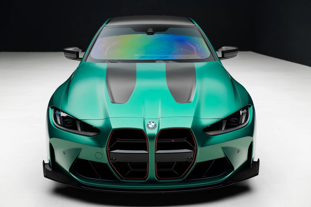 2025 BMW G82/G83 M4 - Image 5 of 31