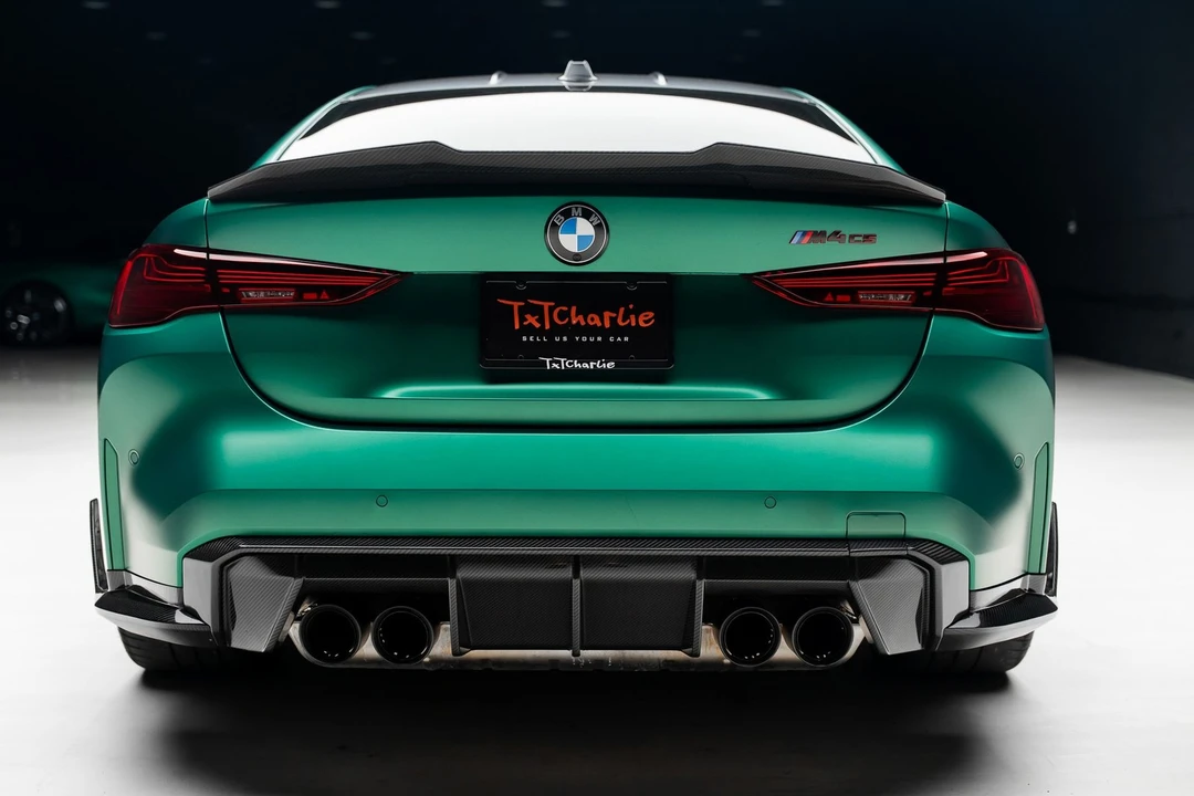 2025 BMW G82/G83 M4 - Image 28 of 31