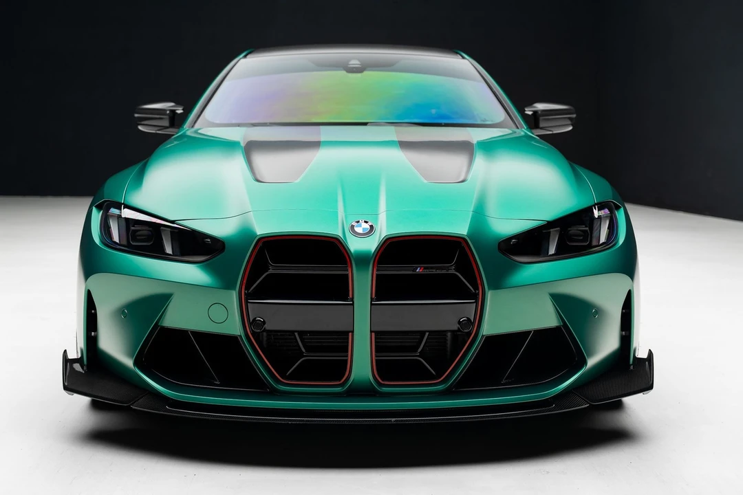 2025 BMW G82/G83 M4 - Image 6 of 31