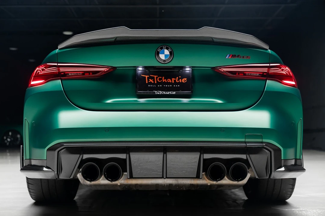 2025 BMW G82/G83 M4 - Image 29 of 31
