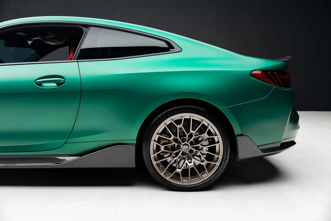 2025 BMW G82/G83 M4 - Image 23 of 31