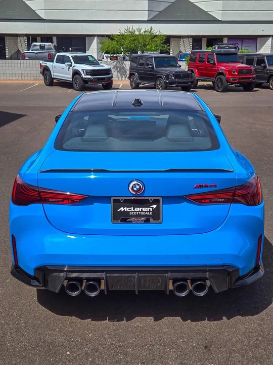 2025 BMW G82/G83 M4 - Image 4 of 12