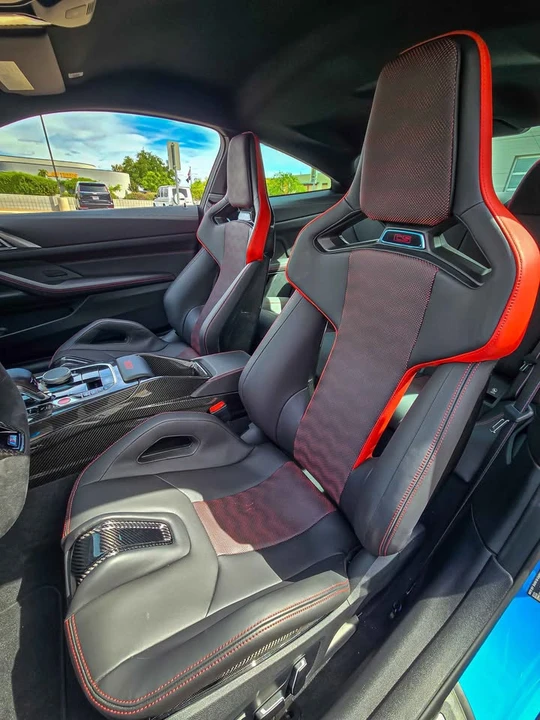 2025 BMW G82/G83 M4 - Image 8 of 12