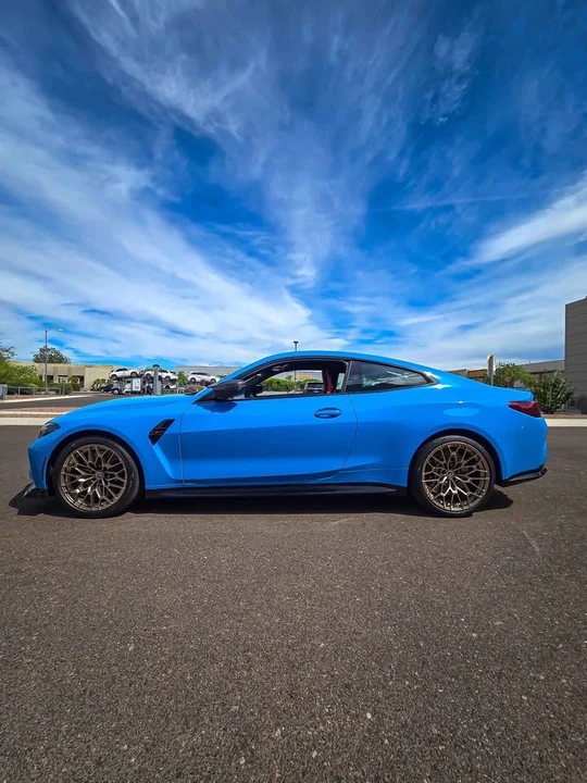 2025 BMW G82/G83 M4 - Image 2 of 12