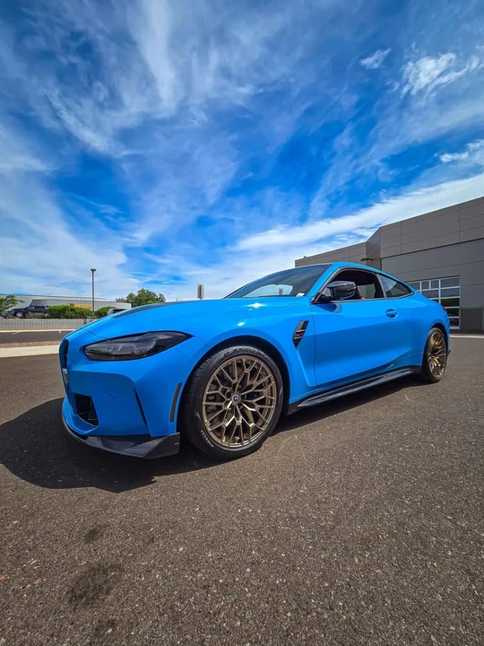 2025 BMW G82/G83 M4 - Image 10 of 12