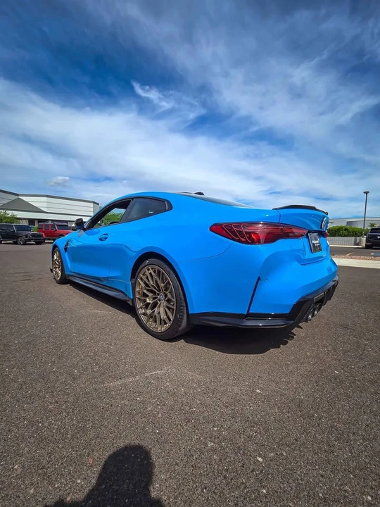 2025 BMW G82/G83 M4 - Image 12 of 12