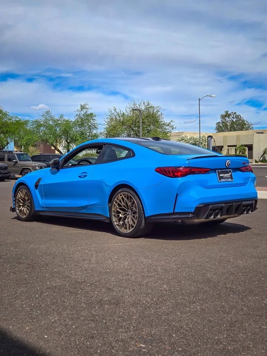 2025 BMW G82/G83 M4 - Image 3 of 12