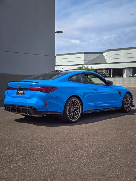 2025 BMW G82/G83 M4 - Image 5 of 12
