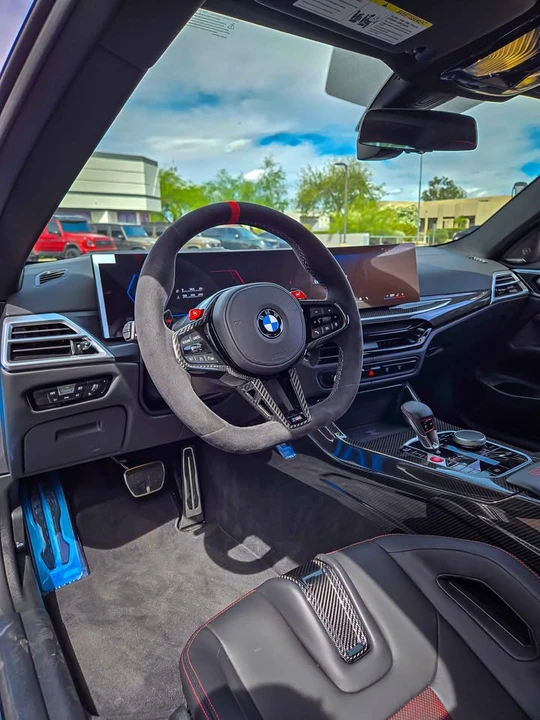 2025 BMW G82/G83 M4 - Image 7 of 12