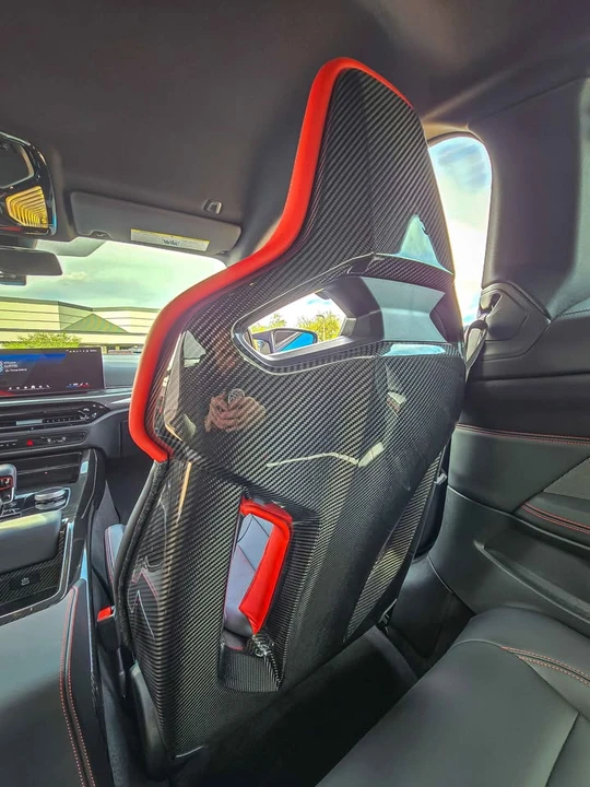 2025 BMW G82/G83 M4 - Image 9 of 12