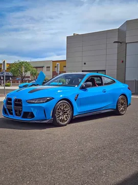 2025 BMW M4 CS Coupe