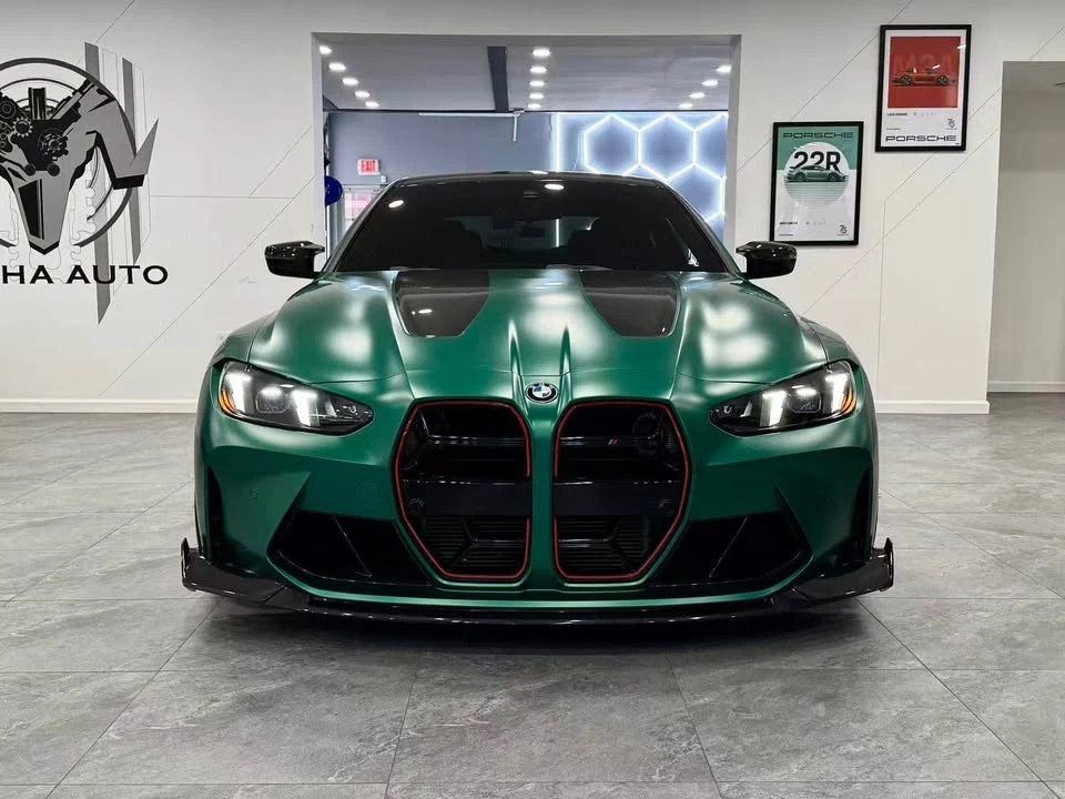 2025 BMW G82/G83 M4 - Image 2 of 19