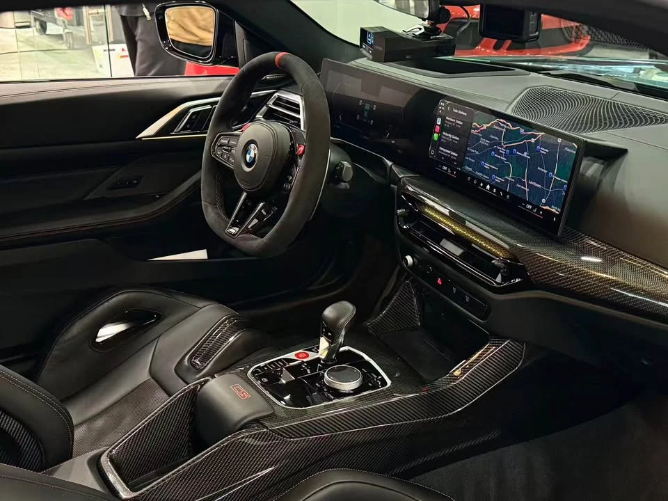 2025 BMW G82/G83 M4 - Image 9 of 19