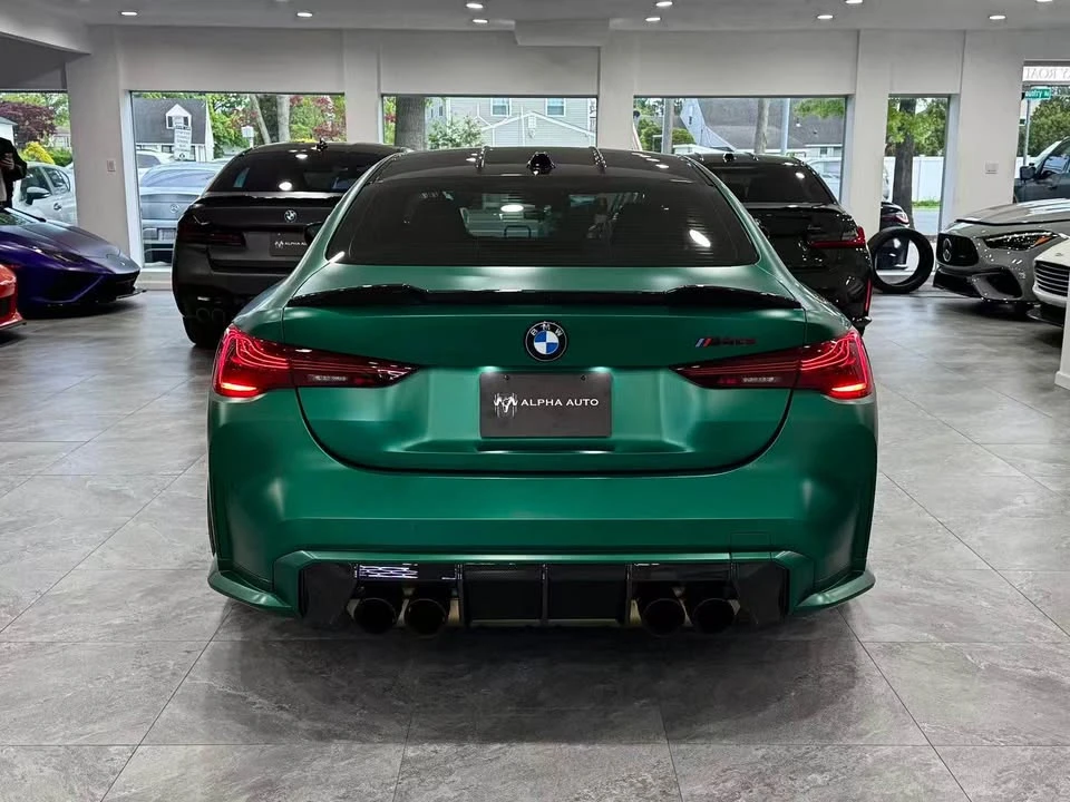 2025 BMW G82/G83 M4 - Image 18 of 19