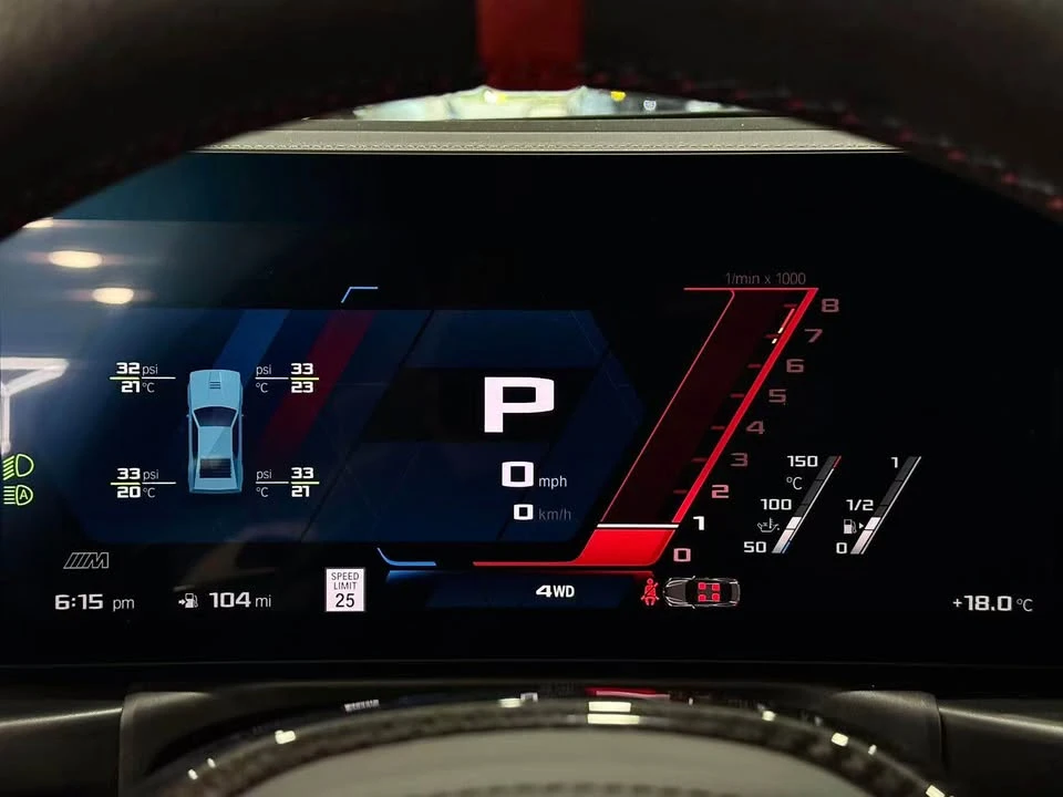 2025 BMW G82/G83 M4 - Image 13 of 19