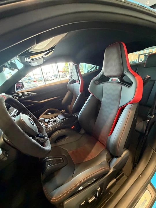 2025 BMW G82/G83 M4 - Image 7 of 9
