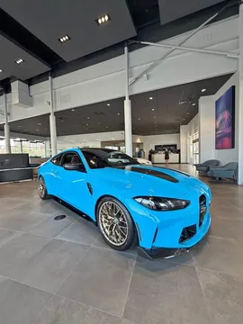 2025 BMW M4 CS Coupe 2D