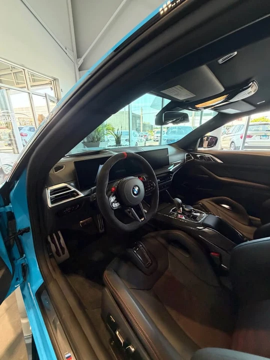 2025 BMW G82/G83 M4 - Image 6 of 9