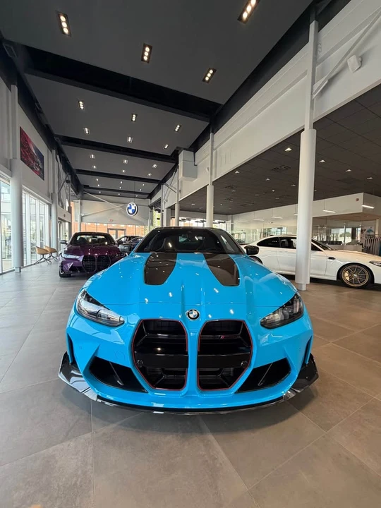 2025 BMW G82/G83 M4 - Image 2 of 9
