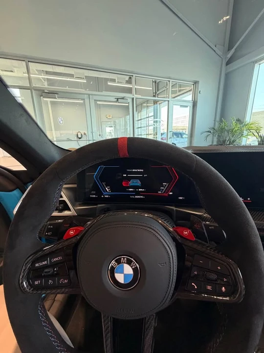 2025 BMW G82/G83 M4 - Image 9 of 9