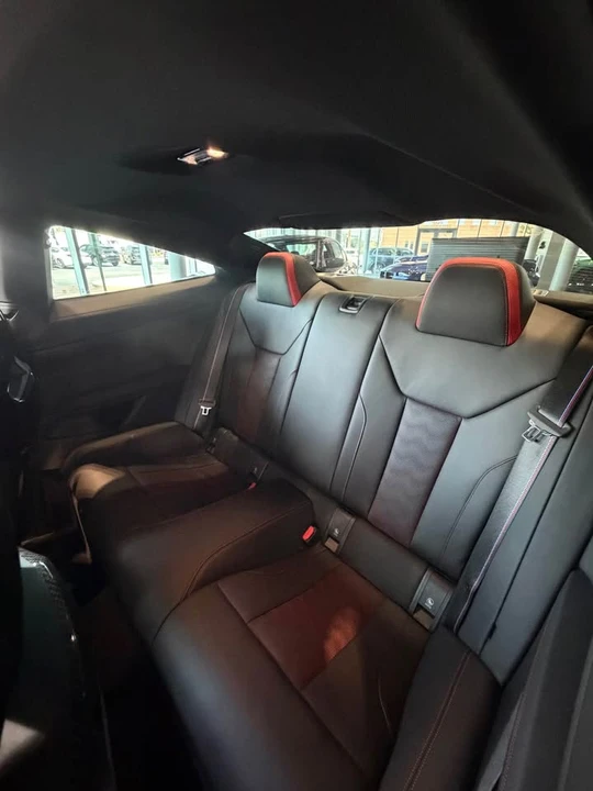 2025 BMW G82/G83 M4 - Image 8 of 9
