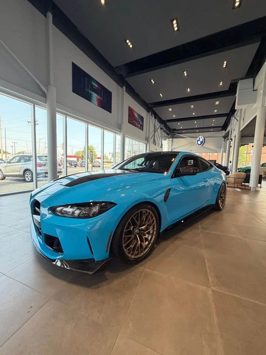 2025 BMW G82/G83 M4 - Image 3 of 9