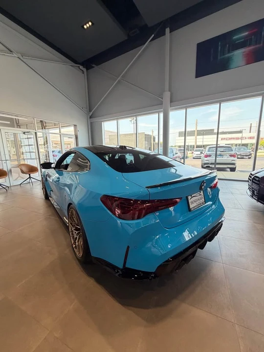 2025 BMW G82/G83 M4 - Image 4 of 9