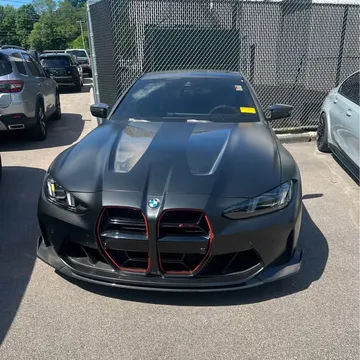 2025 BMW M4 CS