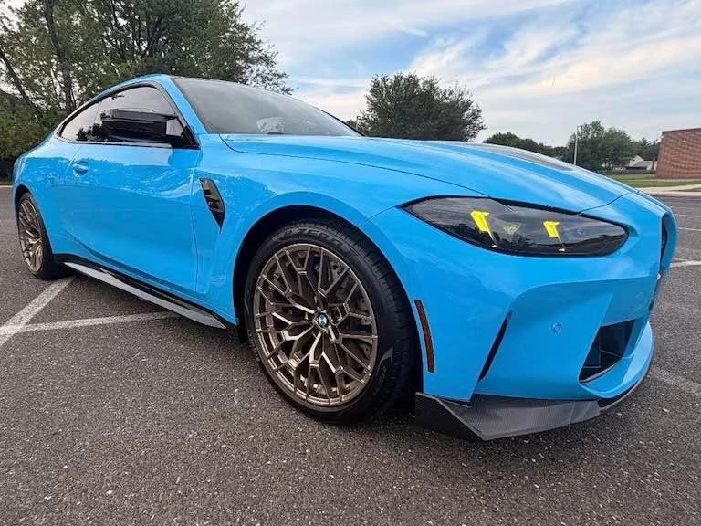 2025 BMW G82/G83 M4 - Image 2 of 17