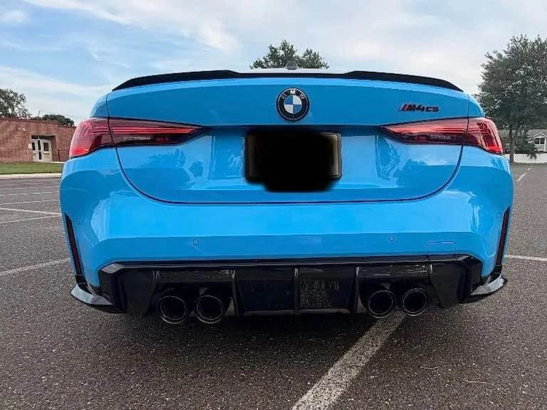 2025 BMW G82/G83 M4 - Image 4 of 17